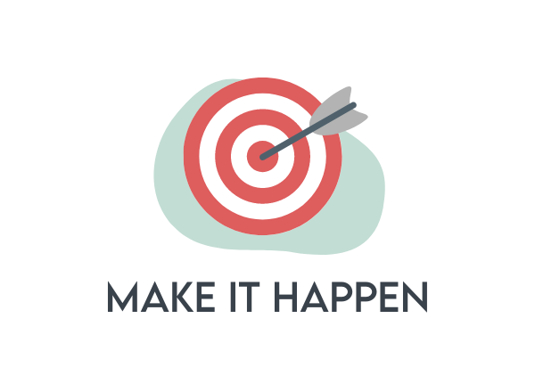 image of a target for make it happen value