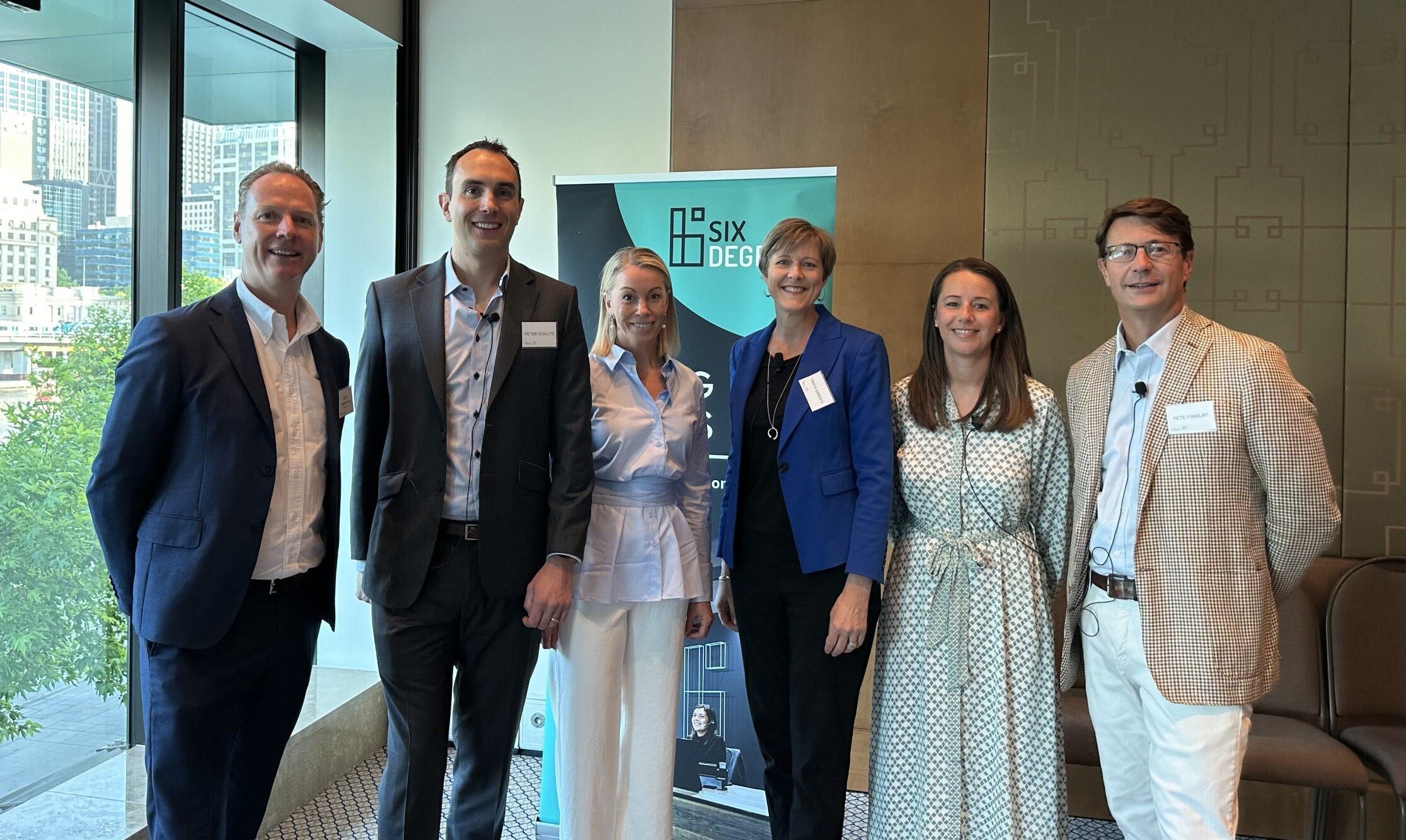 An inside look of our 2024 Australian Food & Grocery Industry Outlook Event