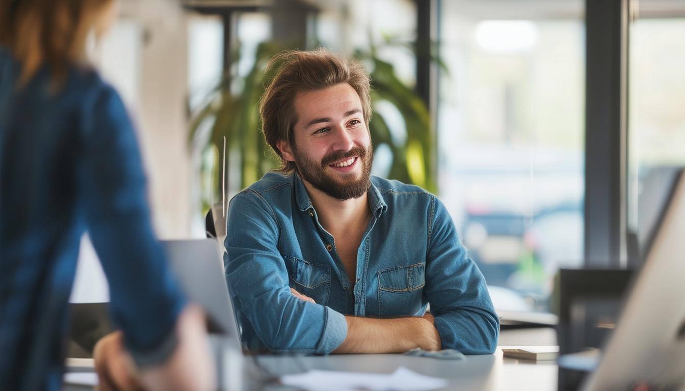 Why you should consider a career in the recruitment industry