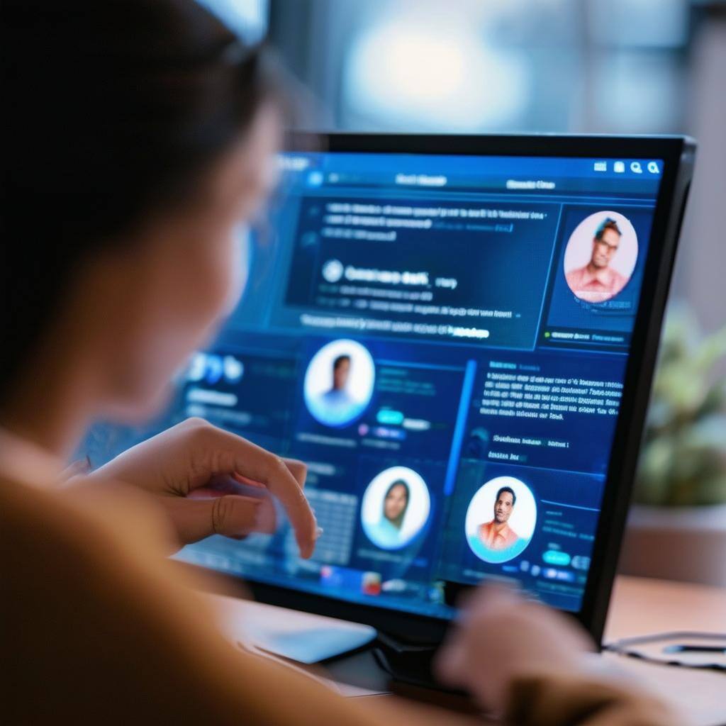 How in the age of social media