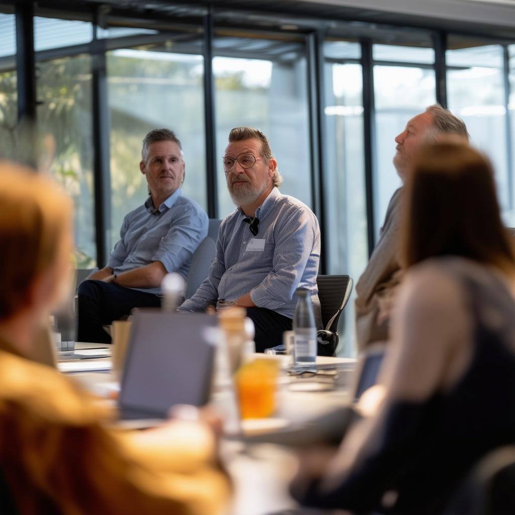 Timely advice for Australia from Operations leaders in USA and UK