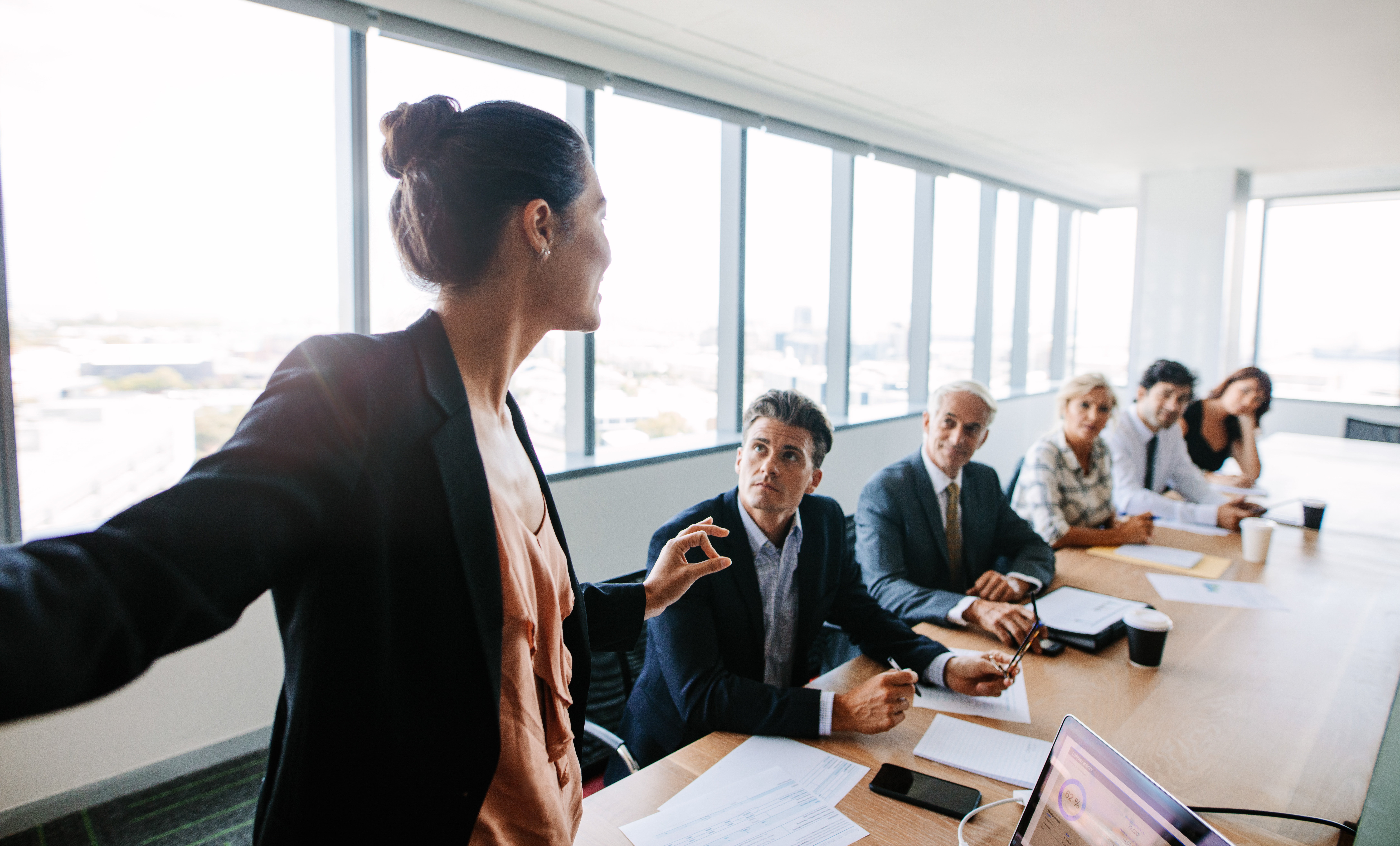 Australian Boards need more women: here's how to get you on board!