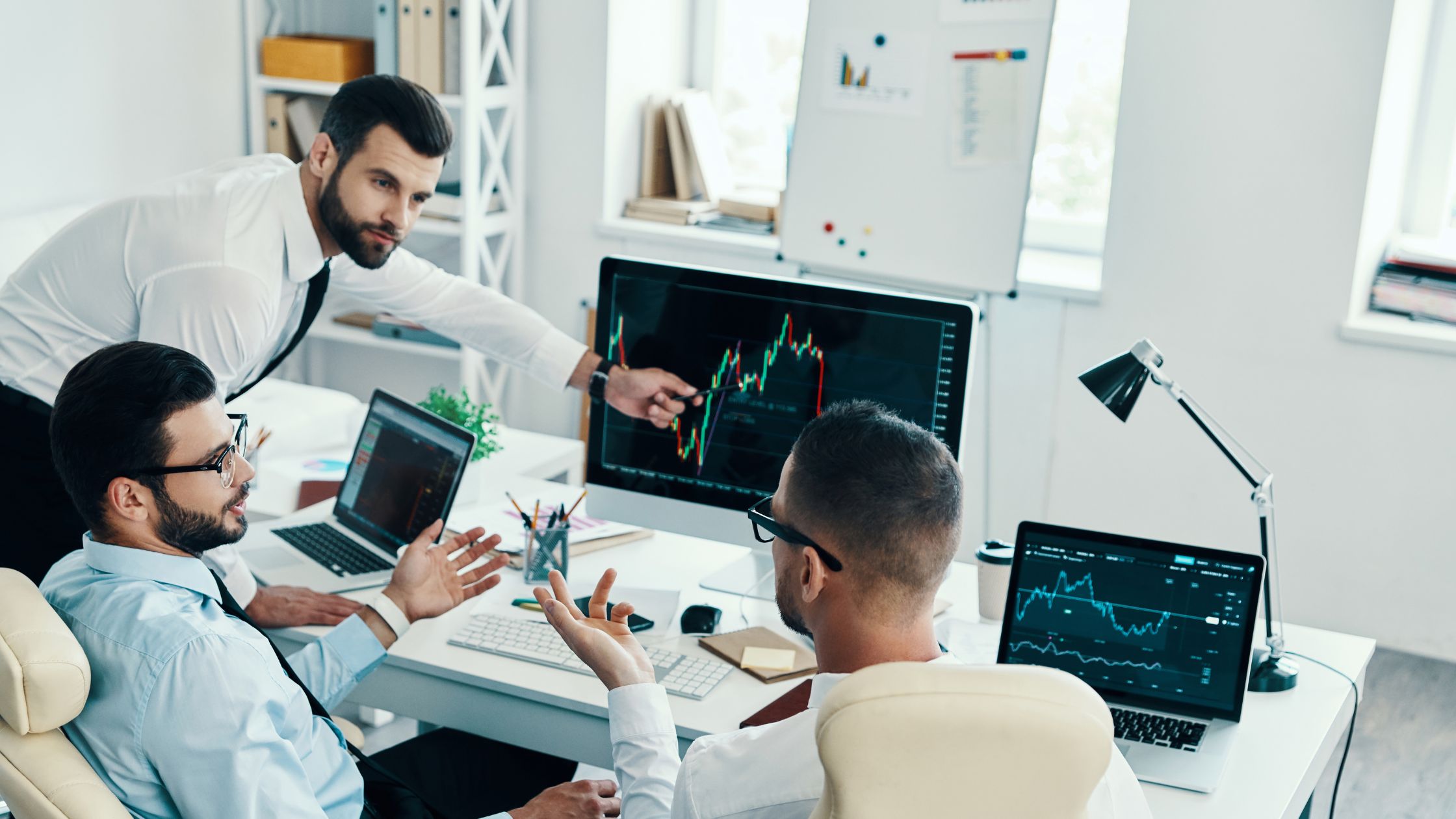 Data-driven transformation: the CFO's imperative for decision making