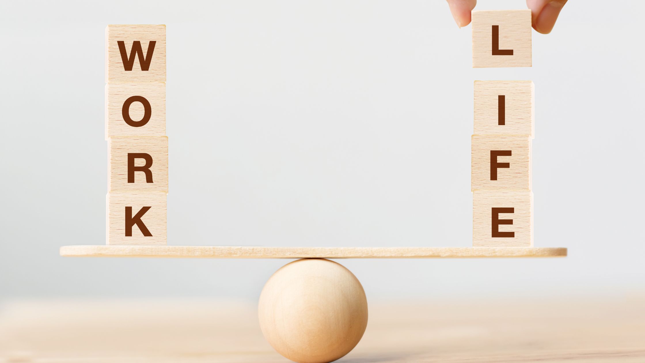 Flexible working: Finding the right balance in a sales environment