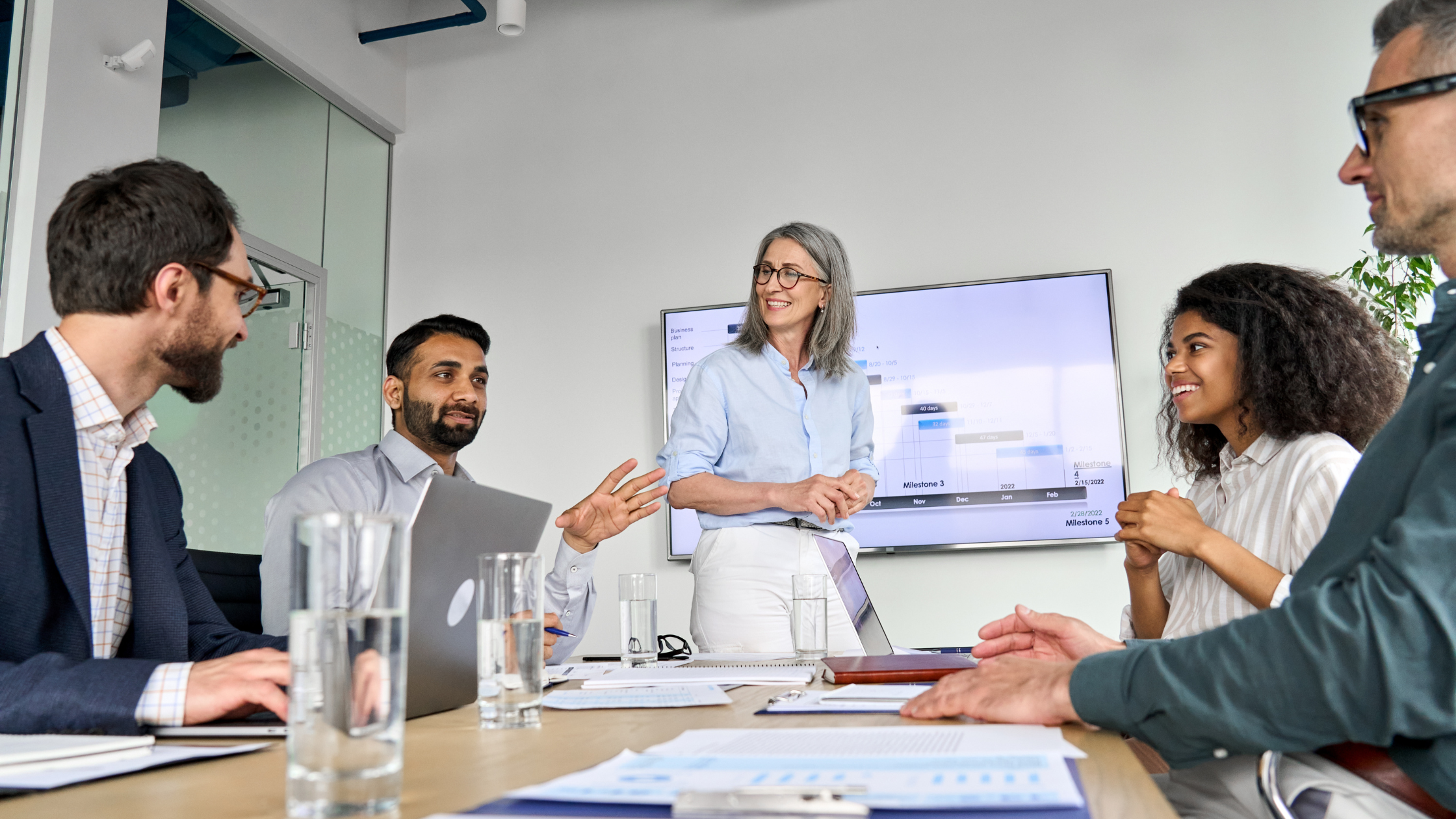 Why technology can't replace human connection in Executive Research