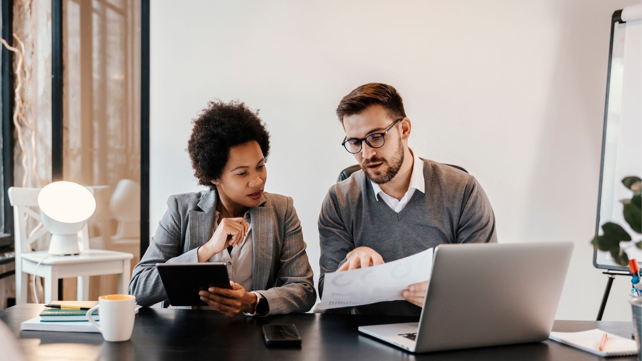 Integrated Business Planning and the search for talent