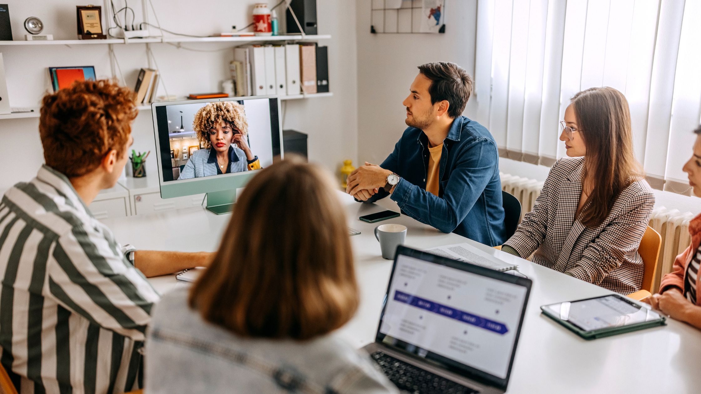 How to transition to a flexible, hybrid working model