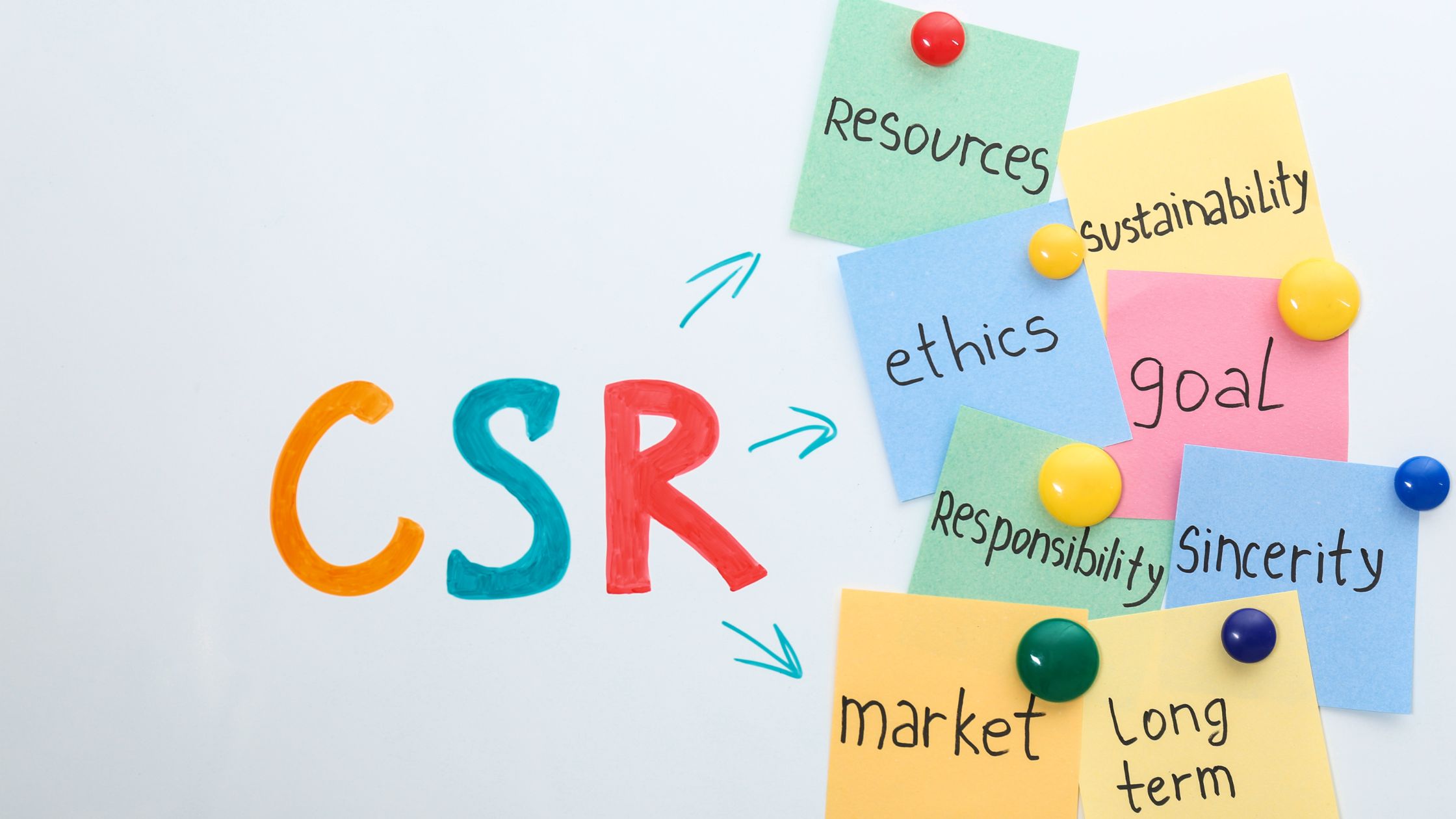 Are you taking advantage of your business' CSR program?