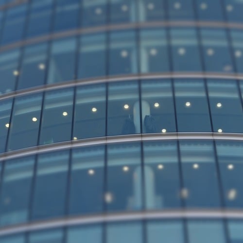 image of a skyline