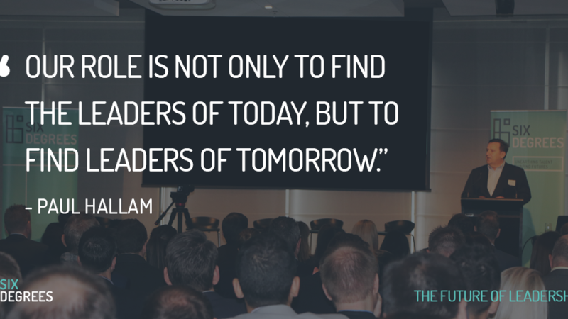A leadership crisis: no confidence now, no optimism for the future.