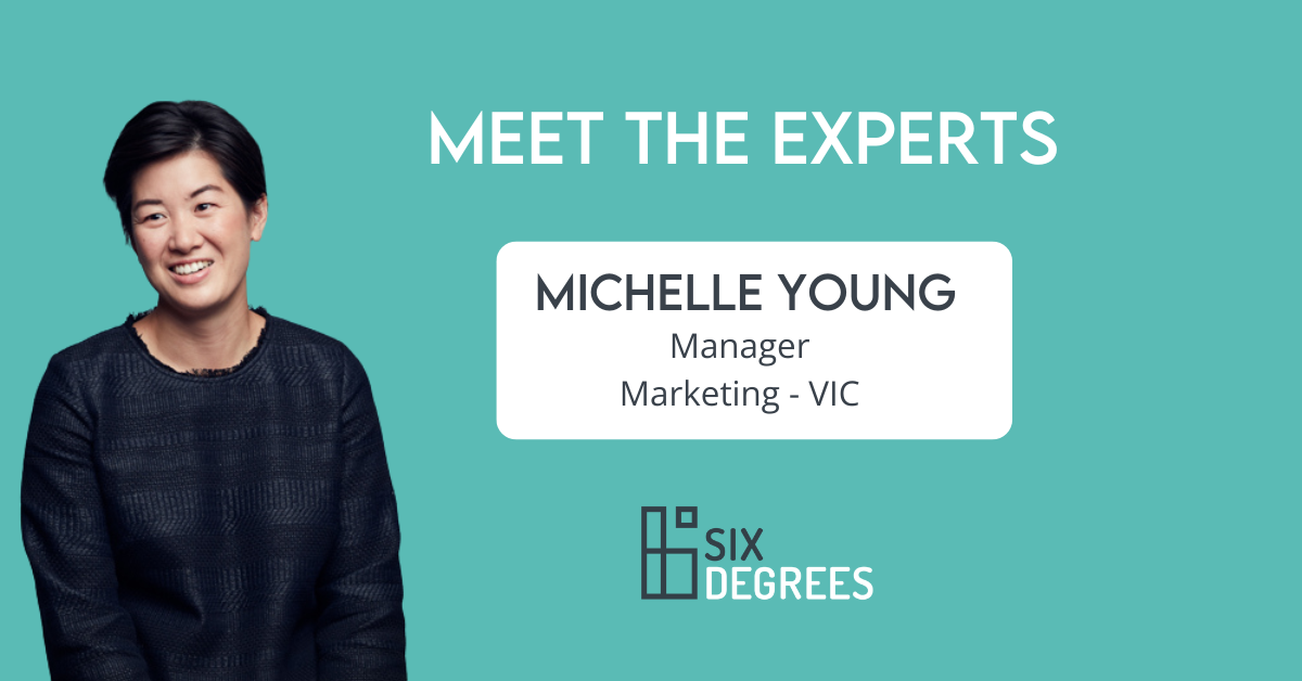 Meet the Experts: Insights on Marketing Recruitment with Michelle Young