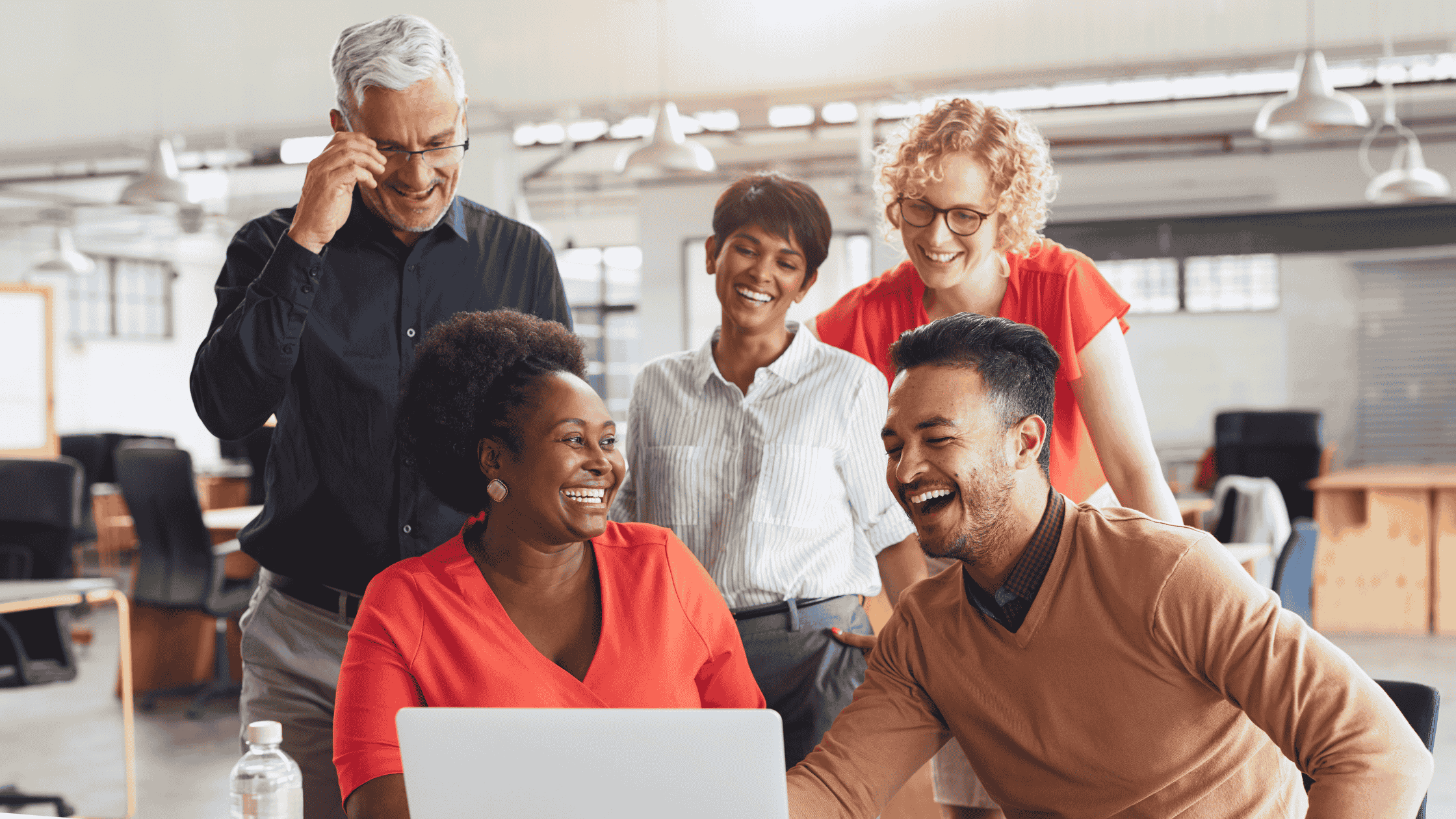 Old dogs can teach you new tricks: 6 benefits of hiring older workers