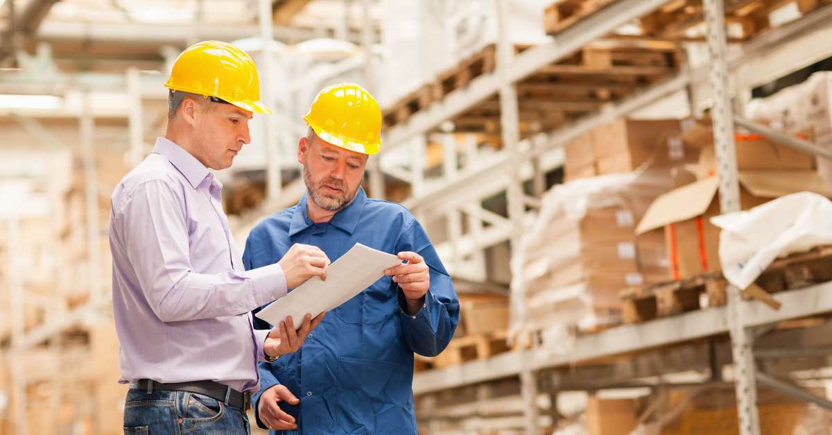 Best Practice Warehousing; Cross-docking