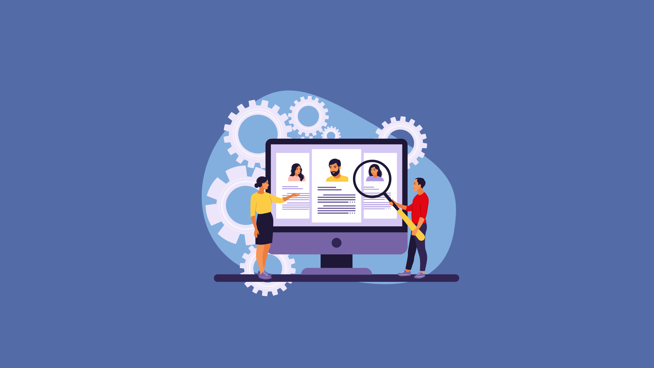 Everything you need to know about a career in recruitment