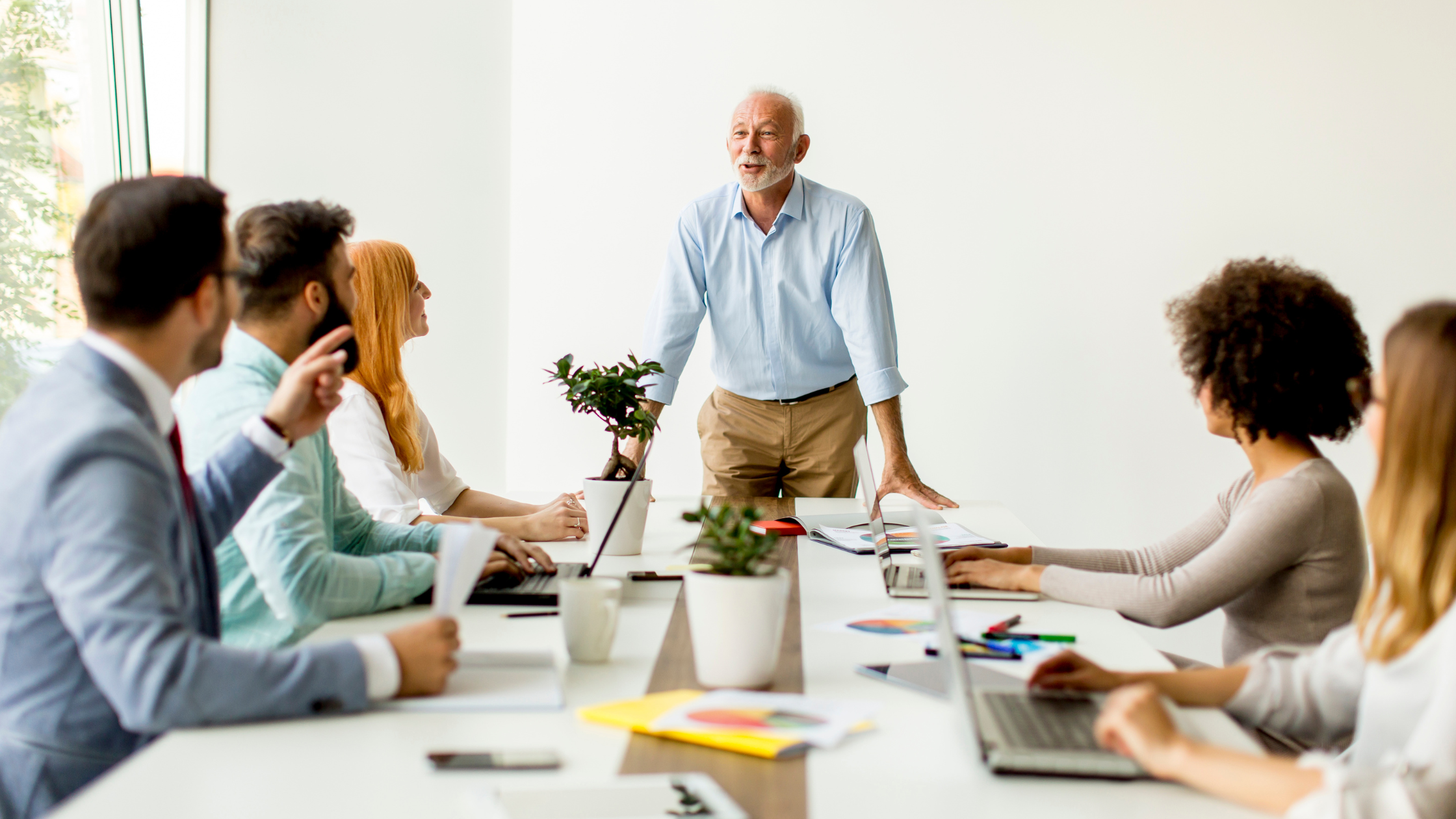 The 4 qualities of successful CEOs