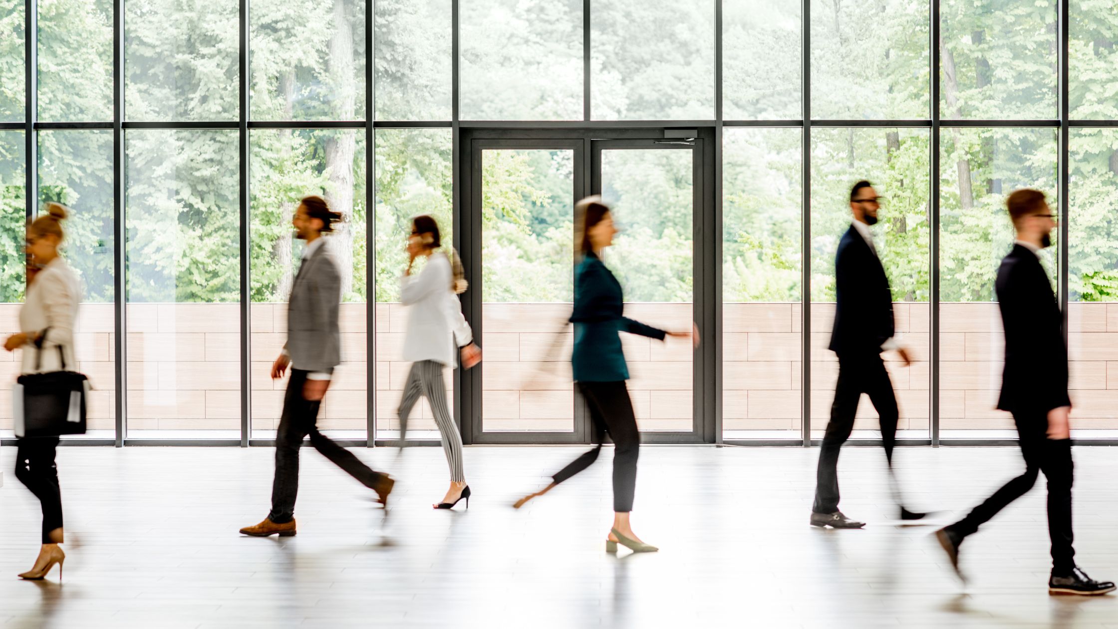 Recruiting in the current job market