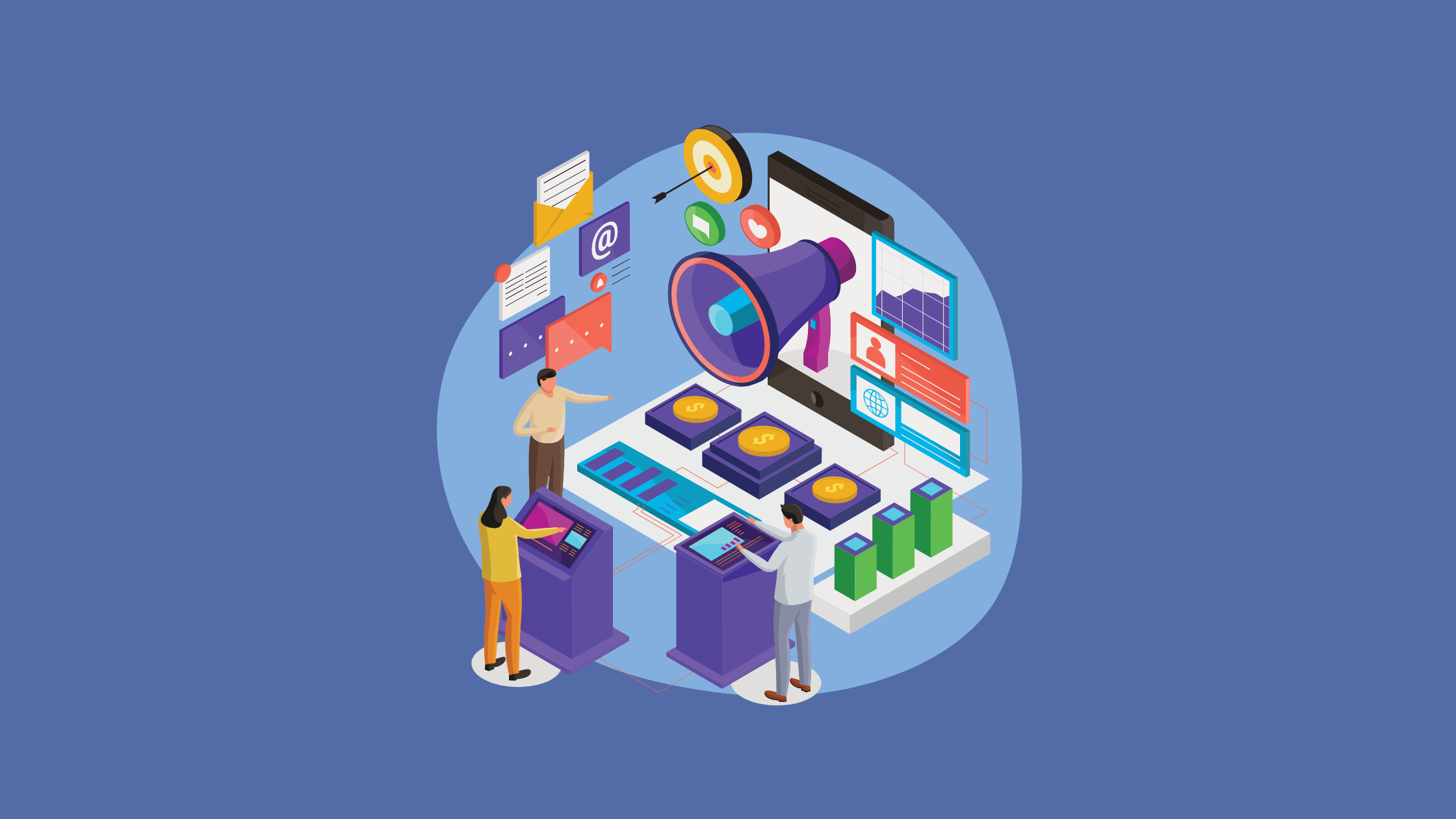 How to continue the focus on digital transformation